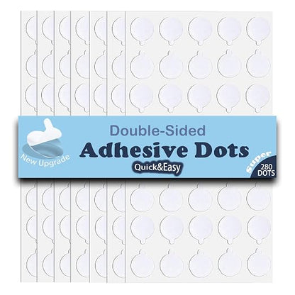 Mounting Putty for Poster Glue Dots Double Sided Sticky Dots Museum Putty by Unknown