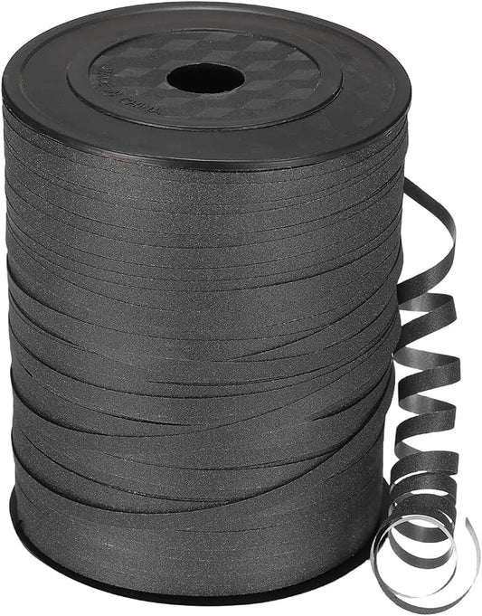 PATIKIL Glitter Curling Ribbon 500yds x 1/5" Plastic Balloon String Ribbon | by PATIKIL