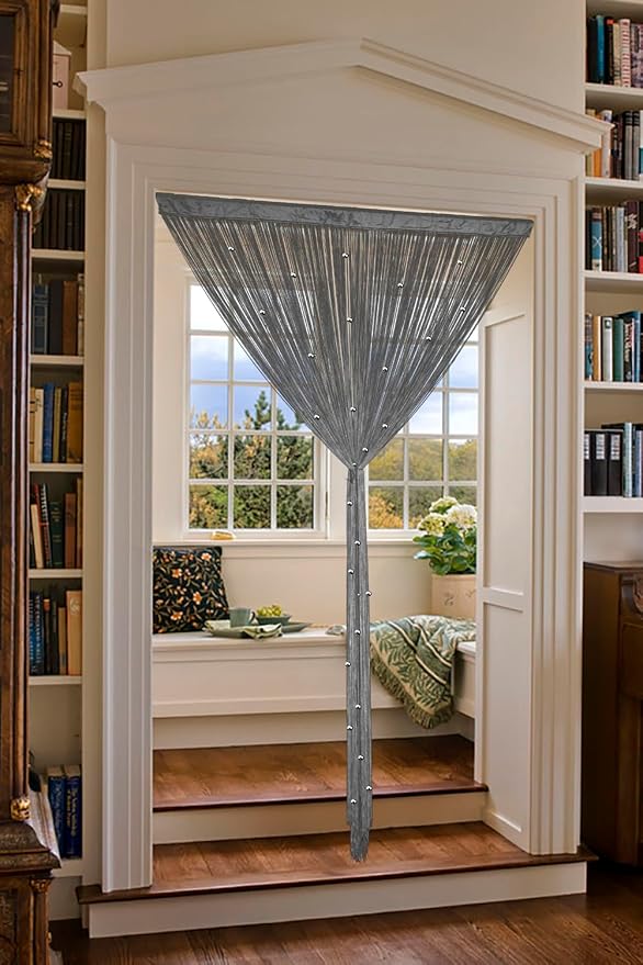 YIIBAII Beaded Curtain Beaded Curtains - Image 7