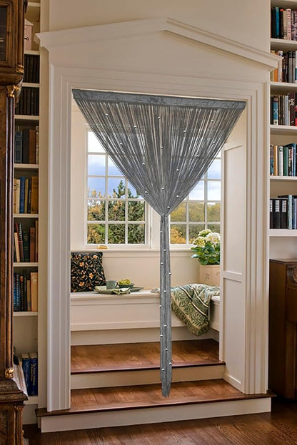 YIIBAII Beaded Curtain Beaded Curtains - Image 7