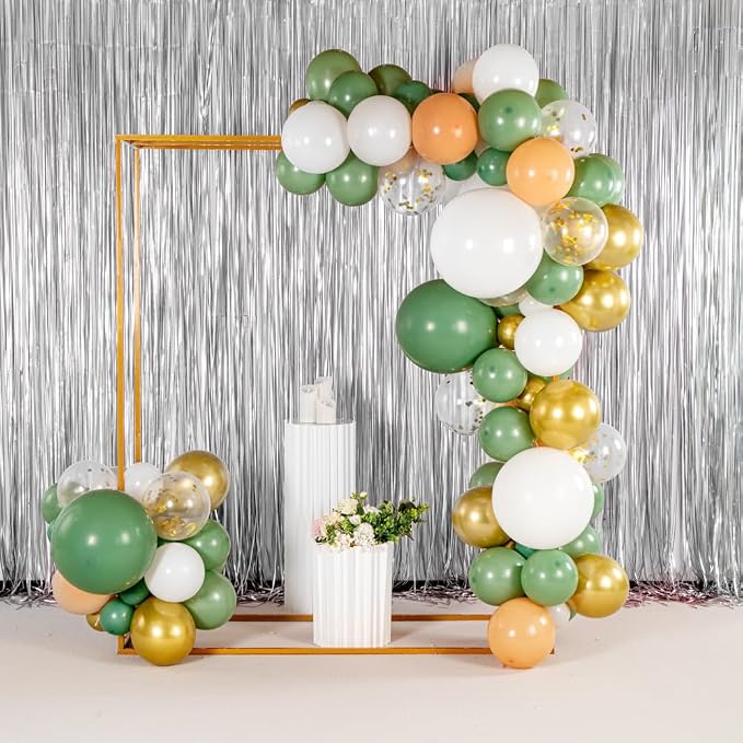 Restaurantware-Balloonify Balloon Garland Set, 1 Party Decoration Kit - Image 4