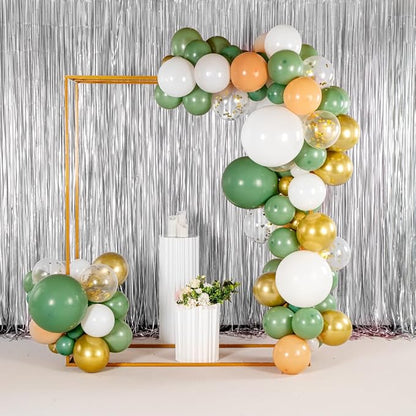 Restaurantware-Balloonify Balloon Garland Set, 1 Party Decoration Kit - Image 4