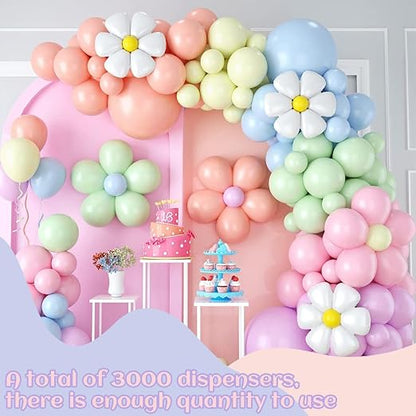 3000 Pieces Glue Points, Balloon Tape, Sticky Dots, Double Sided Glue Points - Image 7