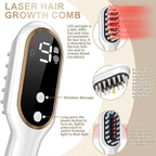 Laser Hair Growth Comb