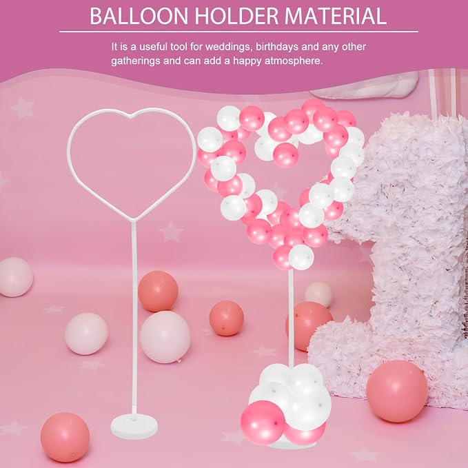 ABOOFAN Balloon Column Stand Kit Diy Balloon Stand - Image 8