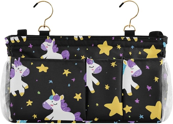 Bedside Caddy Hanging Bunk Bed Caddy Bed Organizer Hanging Pocket by Unknown