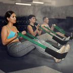 SATINIOR Band Guard Protective Sleeve for Resistance Bands Protective Sleeve Cover Prevents Damage from Sharp Edges Concrete and Sharp Edges