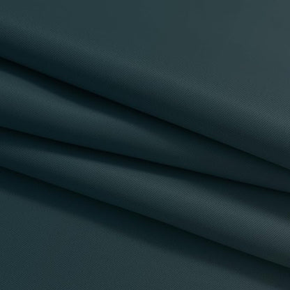 Yakamok Ombre Curtains Stone Blue and Greyish White - Image 7