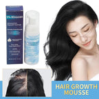 Minoxidil 5% Foam for Hair Growth, Topical Hair Loss Treatment for Men and Women, 3 Pack (2 oz Bottle) (1PC)