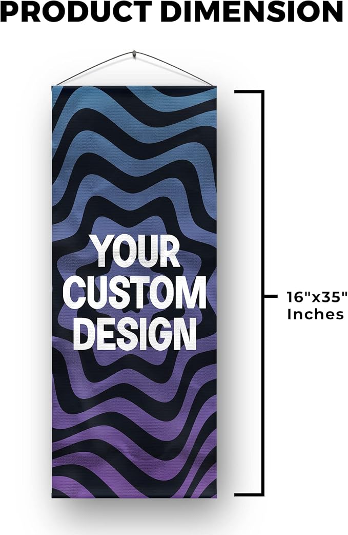 Custom Hanging Canvas Wall Art Decor by DreamController - Image 2
