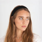 Wecoe Headbands for Women, 6pcs Wide Ribbed Headbands Non Slip Fashion Head Bands Comfortable Hairbands Hair Accessories for Women & Girls