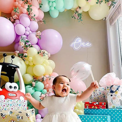 Pastel Yellow Balloons, Birthday Decoration, Wedding Party, Baby Shower - Image 2