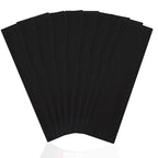 9 Pack Headbands for Women Non Slip - Elastic Cotton Fabric - Sweat Absorption - Soft Cloth Hair Bands for Women's Hair, Stretchy Sports Headbands for Workout Yoga Gym - G