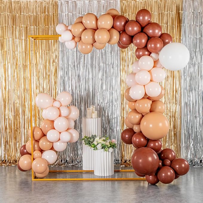 Restaurantware-Balloonify Balloon Garland Set, 1 Party Decoration Kit - Image 3