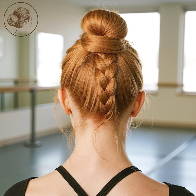 20PCS Spiral Hair Pins, Spin Pins Spiral Bobby Pins for Girls, Women and Kids, Non-Scratch Round Clip & Bun Twist, Stylish Bun Bobby Pins, Premium Spin Pins for Hair, Gold