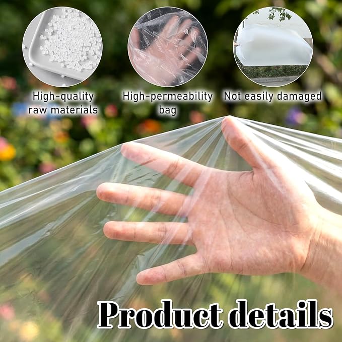 Jxiwfvl 2Pcs Balloon Bags for Transport 98.4 X 59 Inch Extra Large Balloon - Image 4