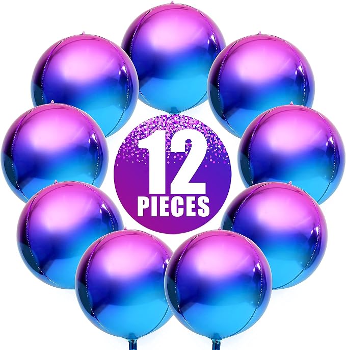 KatchOn Iridescent Balloons - Image 5