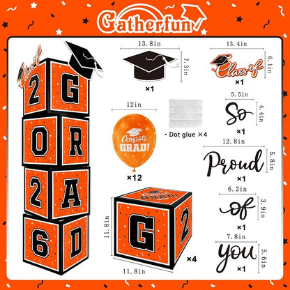 2026 Graduation Decorations Set - Image 2