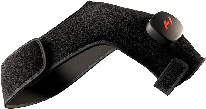 Hyperice Venom 2 - Advanced Heat + Vibration Wrap (Left Shoulder) - FSA or HSA Approved
