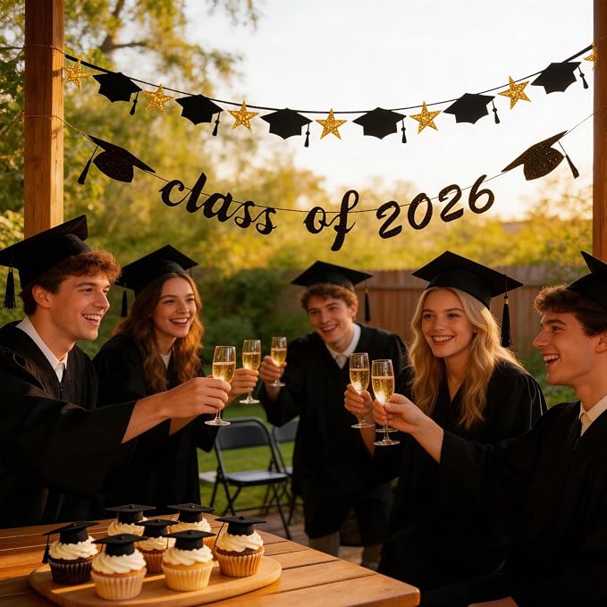 Graduation Decoration Banners Party Decorations - Image 4