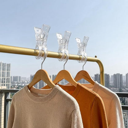 20 Pcs Balloon Arch Clips for Backdrop, Birthday Decoration, Beach Towels - Image 6