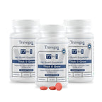 Hair Wellness Supplement | 360 Tablets – Pack of 3 | Daily Nutritional Support for Hair Strength, Thickness & Scalp Care | 17-in-1 Formula for Men & Women