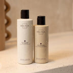 No Yellow Toning Conditioner for Blonde Hair, Silver, Bright Crystal and Purple | blonde shampoo Brass Moisturizing Formula | Dutch Made | Green Tea, Jasmine & Rose Scent | 750 ml