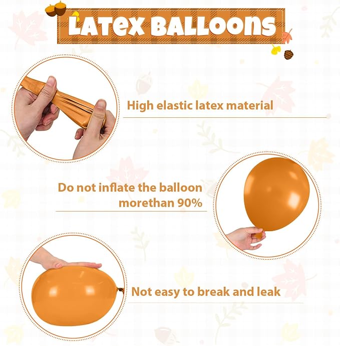 Fall Balloons - Image 8