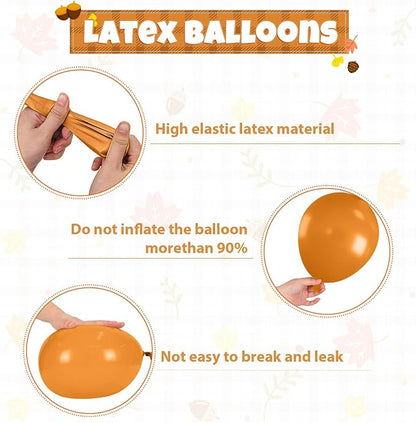 Fall Balloons - Image 8