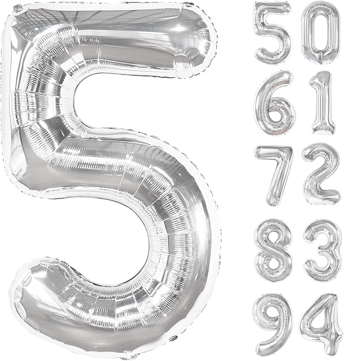 Sliver 5 Balloon by IWERP