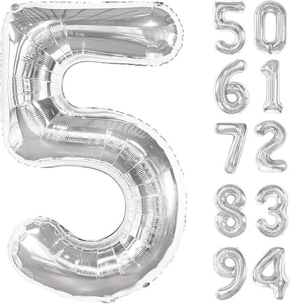 Sliver 5 Balloon by IWERP