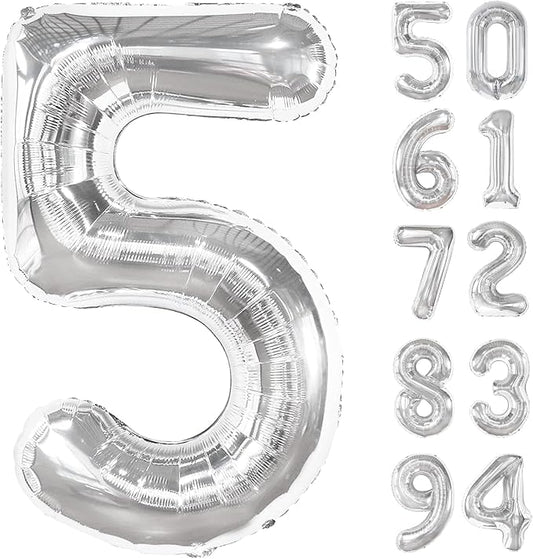 Sliver 5 Balloon by IWERP