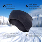 Ear Warmer Headband - Winter Ear Cover Running Ear Muffs for Men and Women