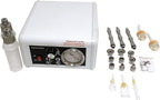 Prime 11 in 1 High Frequency Aromatherapy Steamer, Galvanic, Brush Massager, Vacuum Extractor, Diffuser and Hot Towel Warmer