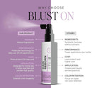 Hair Reborn Spray – Professional Daily Treatment for Damaged & Color-Treated Hair – Strengthening, Hydrating & Protective Vegan-Friendly Leave-In Spray – 100 ml / 5.07 oz