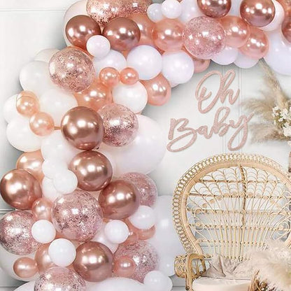 Oh Baby Sign for Baby Shower Backdrop - Image 6