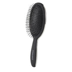 Framar Detangling Brush for Curly Hair – Hair Brushes for Women Detangler, Wet Detangler Hair Brush Wet, Wet Hairbrush For Women, Hairbrushes, Wet Hair Brush Detangler – Reduces Hair Breakage Black