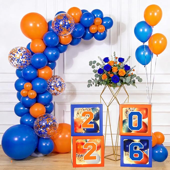 Graduation Decorations Class of 2026 - Image 5