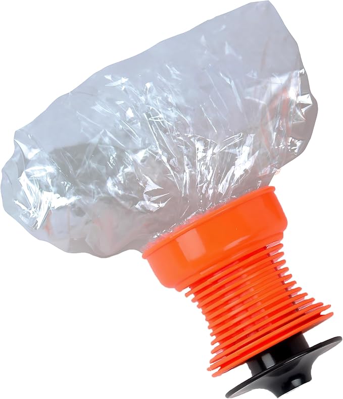 Set of 5 ready to use Balloons bags and filling chamber - Image 8