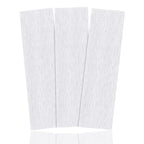 3Pcs Non Slip Headbands Soft Elastic White Head Band for Women Men Stretchy Sweat Wide Headband for Yoga Workout Sports Trendy Hair Accessories