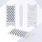 One large, one small, two-piece Wide Tooth Comb，No Handle Detangler Accessories，Large Hair Detangling Comb for Curly, Straight,Wet Dry Hair(Green,Bright Blue)