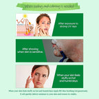 by.H Organic Aloe Vera Bulk Soothing Gel-Natural Moisturizer for Skin [90 PCS], Hair, Effective for Sunburns, Razor Burns, Gentle, Non-Greasy, Skincare [Made in Korea] Pouch - (3 Packs of 30 PCS)