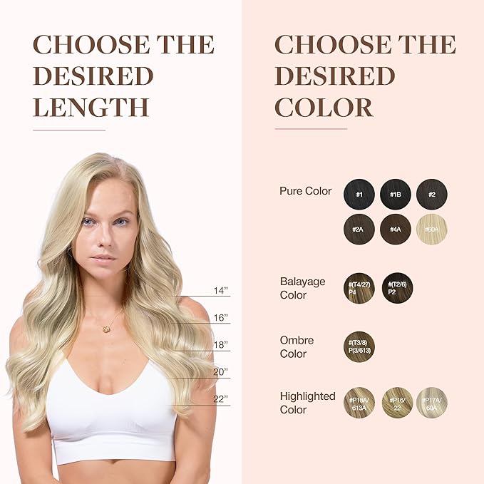 GOO GOO Clip in Hair Extensions Real Human Hair, Remy Human Hair Extensions Clip ins for Women, Natural Human Hair, 24inch 120g 7Pcs, 17A/60A Ash Blonde Highlighted Platinum Blonde