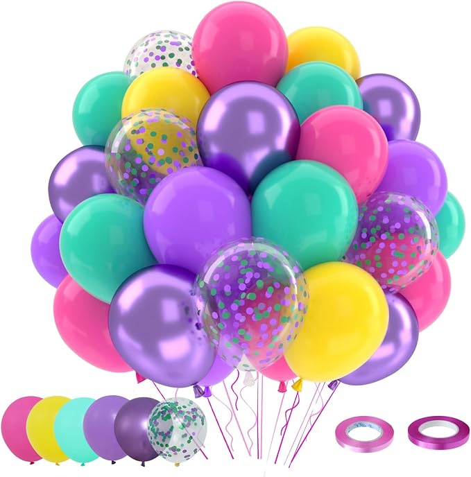 Patimate Birthday Balloons Set by PatimateDirect
