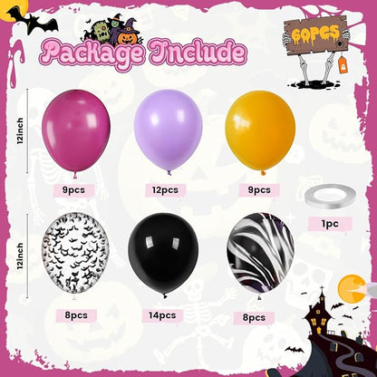 Halloween Balloons - Image 2