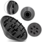Hair Diffuser Attachment Nozzles for Dyson Supersonic Hair Dryer HD01 HD02 HD03 HD04 HD08 HD15 Tools Accessaries Parts