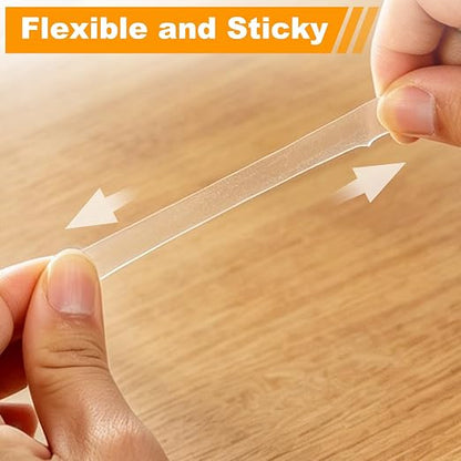 Sticky Dots Double Sided, Easy Release, Water Resistant, No Trace - Image 6