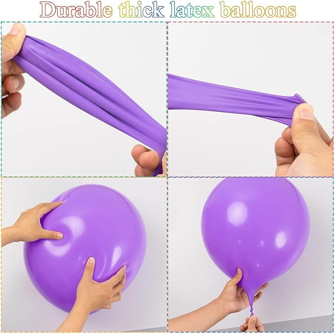 Big 18 inch Large Latex Balloons - Image 3