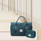 Gym Bag Womens,Travel Duffel Carry on Bag Sport Tote Bag Weekend Overnight Bag