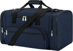 Sports Duffel Bag 20 inch for Travel Gym - Navy Blue